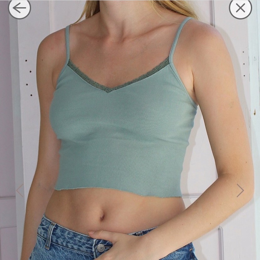 In stock!